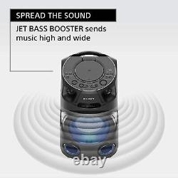 Sony V13 Bluetooth Party Speaker with Built-in CD Player