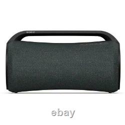 Sony X Series Bluetooth Portable Wireless Party Speaker Black SRS-XG500