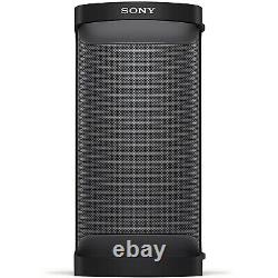 Sony X-Series Portable Bluetooth Wireless Party/Karaoke Speaker SRSXP500