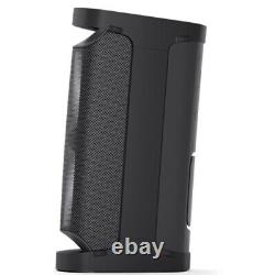 Sony X-Series Portable Bluetooth Wireless Party/Karaoke Speaker SRSXP500