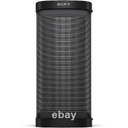 Sony X-Series Portable Bluetooth Wireless Party & Karaoke Speaker +Warranty Pack