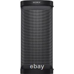 Sony X-Series Portable Bluetooth Wireless Party and Karaoke Speaker Open Box
