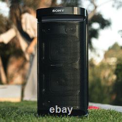 Sony X-Series Portable Bluetooth Wireless Party and Karaoke Speaker SRSXP700