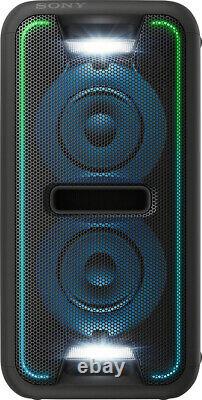 Sony XB7 Extra Bass Audio System with Bluetooth Party Speaker Black