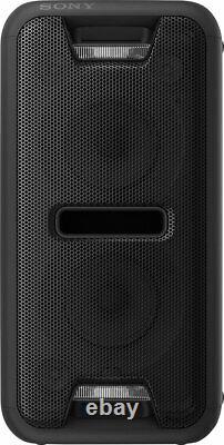 Sony XB7 Extra Bass Audio System with Bluetooth Party Speaker Black