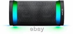 Sony XP500 Portable Bluetooth Party Speaker with Water Resistance Black
