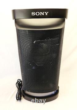 Sony XP500 SRS-XP500 Portable Bluetooth Party Speaker w Water Restistance (READ)