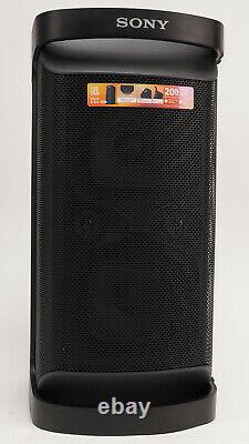 Sony XP500 X-Series Portable Bluetooth Wireless Party Speaker