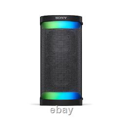 Sony XP500 X Series Portable Bluetooth Wireless Party Speaker with Dual Mic