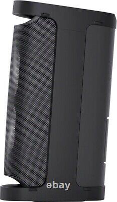 Sony XP700 Portable Bluetooth Party Speaker with Water Resistance Black