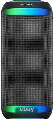 Sony XV800 X-Series Bluetooth Portable Party Speaker Black