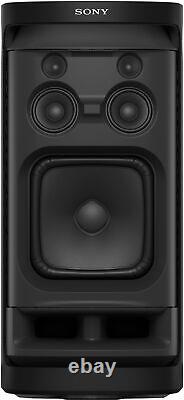 Sony XV900 X-Series BLUETOOTH Party Speaker Black