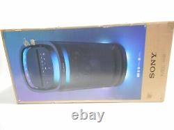 Sony XV900 X-Series BLUETOOTH Party Speaker SRSXV900 Black