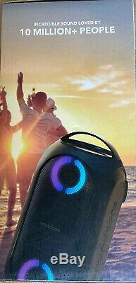 Soundcore Anker Rave Mini Portable Wireless Bluetooth Party Speaker Brand New