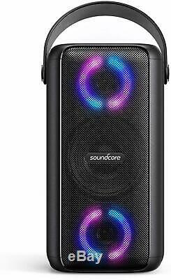 Soundcore Trance Bluetooth Party Speaker 18H Playtime BassUp Tech 80W Sound IPX7