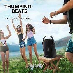Soundcore Trance Go Outdoor Bluetooth Speaker Portable Bass Party Speaker with APP