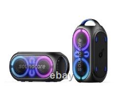 Soundcore by Anker- Rave Party 2 Portable Speaker, 120, IPX4, 16-Hour Playtime