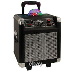 Subwoofer Bluetooth Portable Party Speaker With USB SD Input