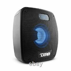 TLV6 Bluetooth Party Speaker 6.5 Large, Loud Bluetooth Speaker for House