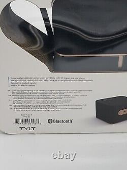TYLT Block Party Charging Station & Bluetooth Speaker SV0053 NEW