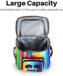 The #1 Cooler with Speakers & Subwoofer (Bluetooth, 20-Watt) for Parties/Festiva