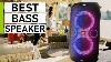 Top 10 Best Bass Bluetooth Speaker In 2022