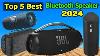 Top 5 Best Bluetooth Speaker 2024