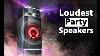 Top 5 Biggest Baddest Loudest Bluetooth Speaker World S Best Party Speaker