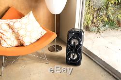 Toshiba TY-ASC60 Rechargeable Wireless Bluetooth Audio Streaming Party Speaker