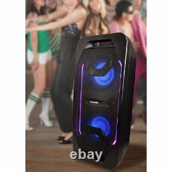 Toshiba TY-ASC65 60W Portable Rechargeable Bluetooth Party Speaker