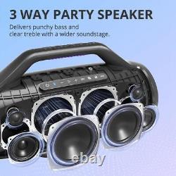 Tronsmart Bang Max Portable Party Speaker 18000mAh Karaoke Up to 10 Hours 20KHz