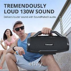 Tronsmart Bang Max Portable Party Speaker 18000mAh Karaoke Up to 10 Hours 20KHz