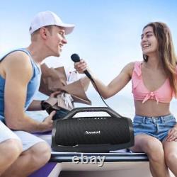 Tronsmart Bang Max Portable Party Speaker 18000mAh Karaoke Up to 10 Hours 20KHz