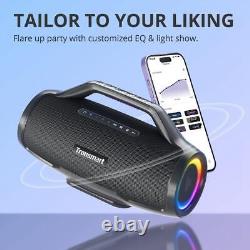 Tronsmart Bang Max Portable Party Speaker 18000mAh Karaoke Up to 10 Hours 20KHz