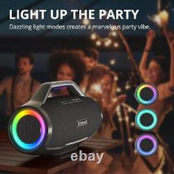 Tronsmart Bang Max Portable Party Speaker 18000mAh Karaoke Up to 10 Hours 20KHz