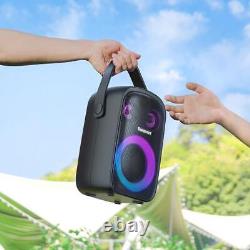 Tronsmart Halo 100 Outdoor & Party Speaker 60W Strong Power IPX6 with Handle