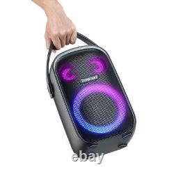 Tronsmart Halo 100 Outdoor & Party Speaker 60W Strong Power IPX6 with Handle