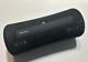 Used Sony Srs-xg300 X Series Wireless Portable Bluetooth Party Speaker Black