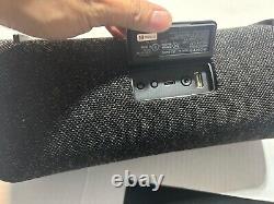 USED Sony SRS-XG300 X Series Wireless Portable Bluetooth Party Speaker Black