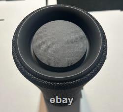 USED Sony SRS-XG300 X Series Wireless Portable Bluetooth Party Speaker Black