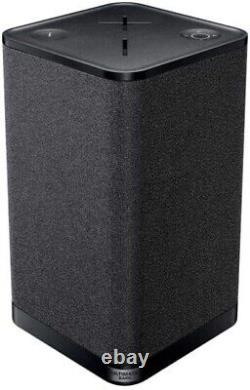 Ultimate Ears HYPERBOOM Portable Bluetooth Party Speaker Black