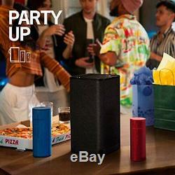 Ultimate Ears HYPERBOOM, Portable Wireless and Party Bluetooth Speaker, Loud