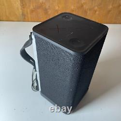 Ultimate Ears Hyperboom Portable Big Bass Bluetooth Party Speaker For Parts
