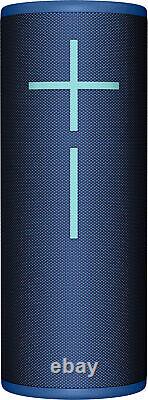 Ultimate Ears MEGABOOM 4 Portable Wireless Bluetooth Speaker with Waterproo