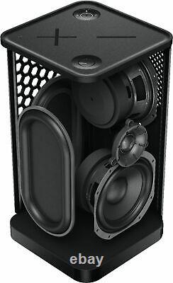Ultimate Ears UE HYPERBOOM Portable Bluetooth Party Speaker withWaterproof