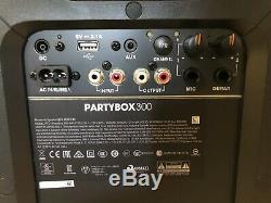 1282 Party Jbl Box 300 Haut-parleur Portable Bluetooth (nouveau) (pick-up Uniquement)