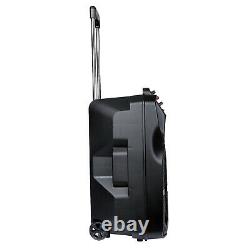 15 Haut-parleur Bluetooth Rechargeable Portable Party Heavy Bass MIC Fm Aux