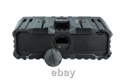 Altec Lansing Portable Wireless Bluetooth Waterproof Led Party Speaker Alp-ap850