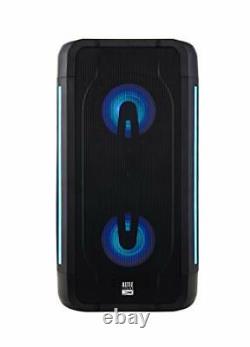 Altec Lansing Shockwave Wireless Party Speaker Travel Bluetooth Speaker Avec