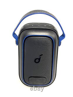 Anker Soundcore Rave Neo 2 SE Enceinte Bluetooth Sans Fil Résistante aux Fêtes, Nouveau